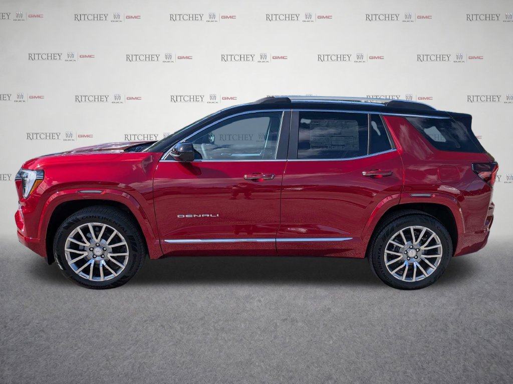 New 2027 GMC Terrain Denali AWD/4WD image 10