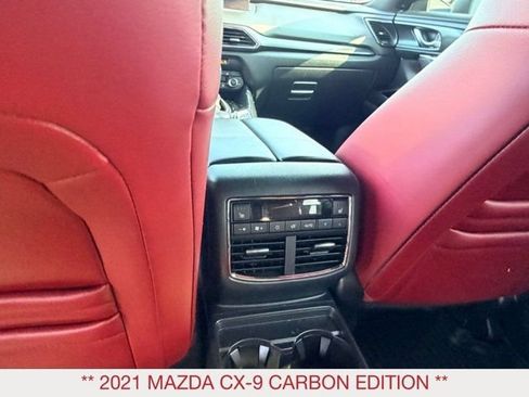 Used 2021 MAZDA CX-9 Carbon Edition AWD/4WD image 19