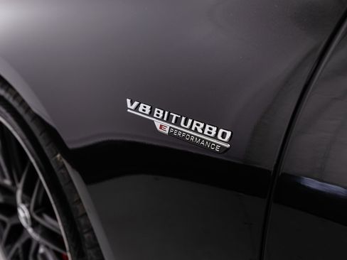 Used 2025 Mercedes-Benz S 63 AMG S image 40