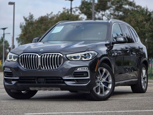 Used 2020 BMW X5 xDrive50i w/ Executive Package AWD/4WD image 1