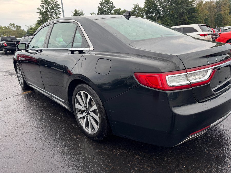 Used 2018 Lincoln Continental AWD w/ Livery Technology Package image 10