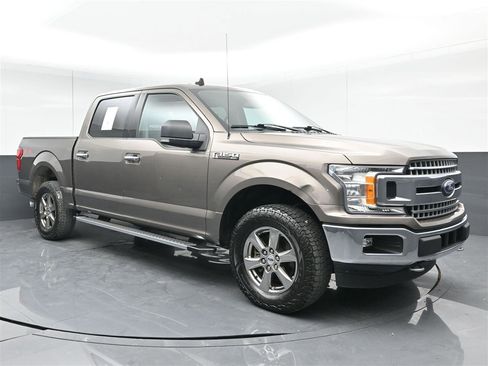 Used 2020 Ford F150 XLT w/ Equipment Group 302A Luxury image 3