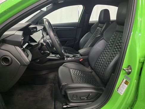 Used 2024 Audi RS 3 2.5T w/ Carbon Package image 12