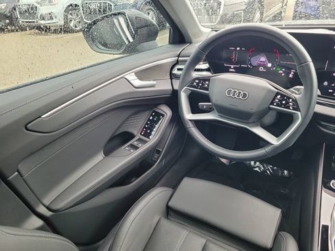 Certified 2026 Audi A6 Premium Plus w/ Premium Plus Package AWD/4WD image 13