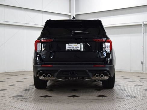 Used 2025 Ford Explorer ST w/ Sun And Sound Package AWD/4WD image 6