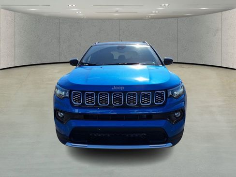 New 2026 Jeep Compass Limited image 2