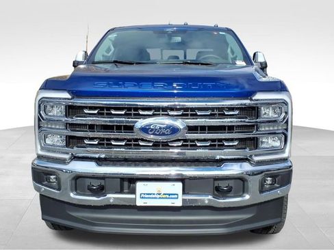 New 2026 Ford F250 Lariat w/ Lariat Premium Package AWD/4WD image 16