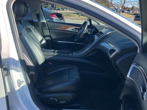 Used 2016 Lincoln MKZ AWD w/ Equipment Group 300A Reserve image 11