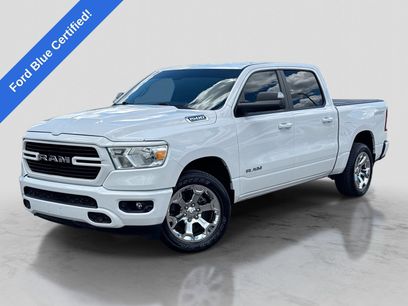 Used 2021 RAM 1500 Big Horn