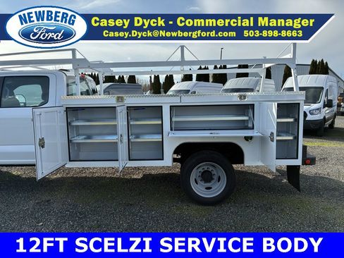 New 2026 Ford F450 XL image 9