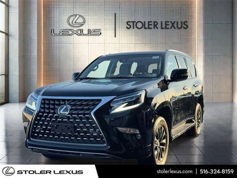 Certified 2023 Lexus GX 460 Premium image 3