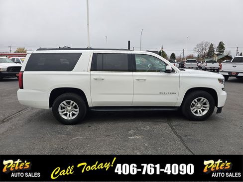 Used 2020 Chevrolet Suburban LT image 5