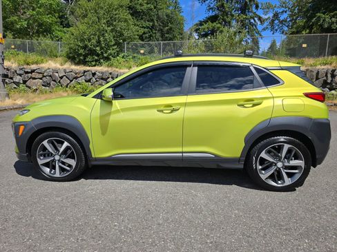 Used 2019 Hyundai Kona Limited AWD/4WD image 2