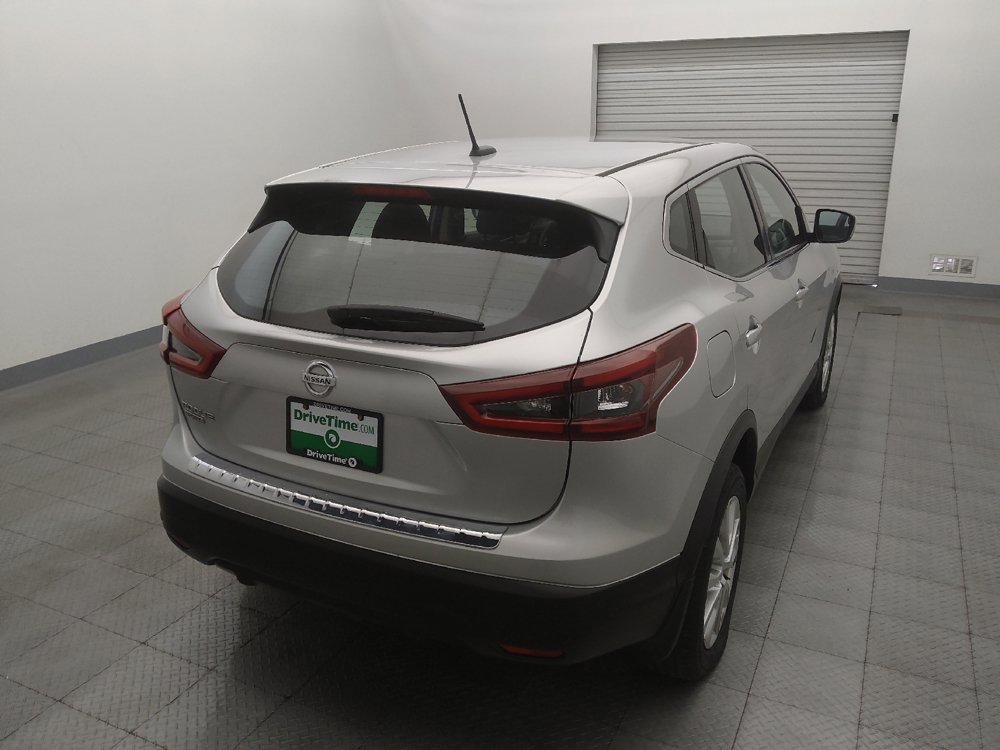 Used 2020 Nissan Rogue Sport S w/ Appearance Package FWD image 7