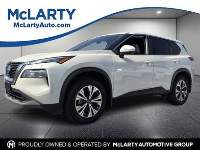 Used 2023 Nissan Rogue SV