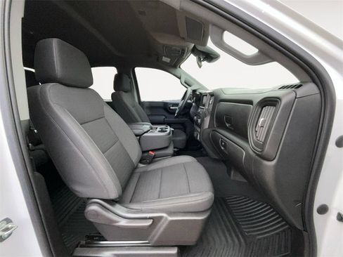 Used 2023 Chevrolet Silverado 1500 Custom w/ LPO, Dark Essentials Package image 15