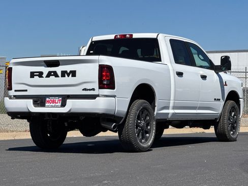 New 2026 RAM 3500 Big Horn AWD/4WD image 3