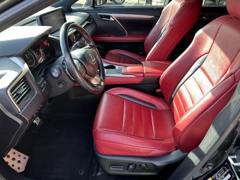 Used 2020 Lexus RX 450h F Sport image 12