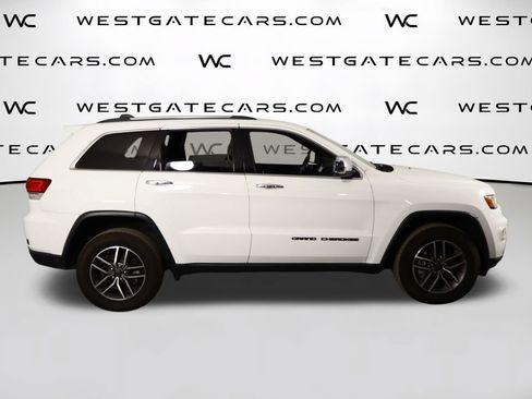 Used 2022 Jeep Grand Cherokee Limited AWD/4WD image 52
