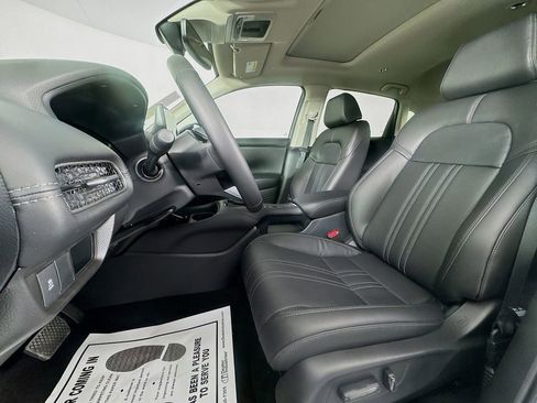 New 2026 Honda HR-V EX-L image 30
