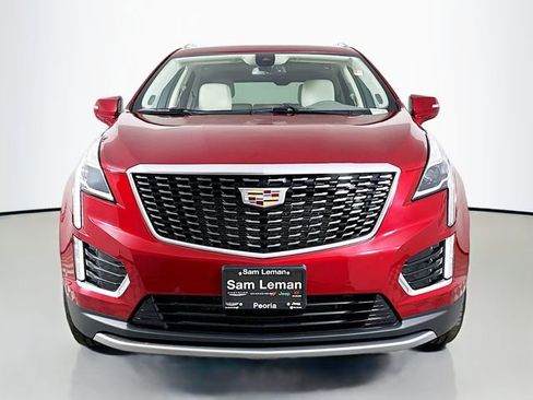 Used 2021 Cadillac XT5 Premium Luxury image 2