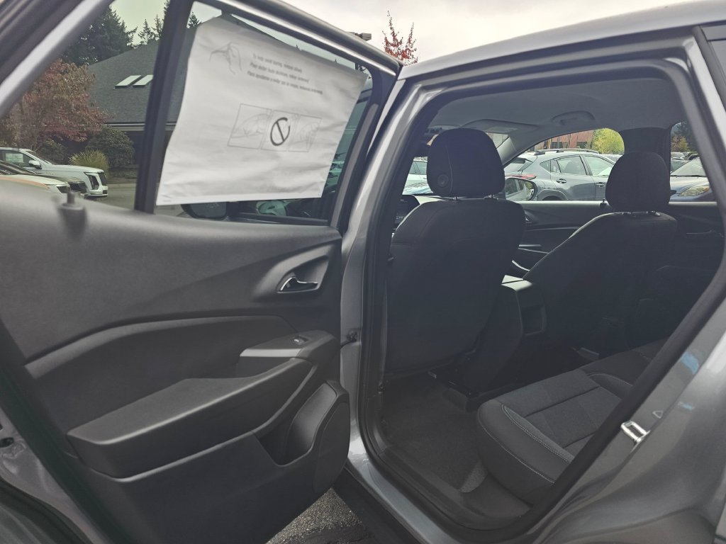 New 2026 Chevrolet Trax LS FWD image 18