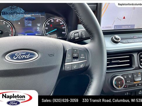 Certified 2024 Ford Maverick Lariat AWD/4WD image 19