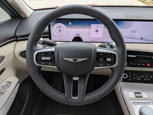 New 2026 Genesis GV70 2.5T Advanced AWD/4WD image 15