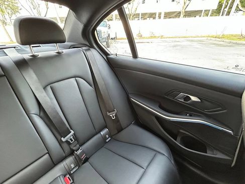 Used 2025 BMW 330i Sedan RWD image 14