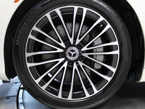 Used 2022 Mercedes-Benz S 580 4MATIC Sedan image 37