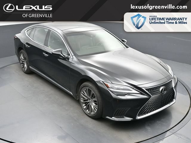 Used 2023 Lexus LS 500 AWD w/ Interior Upgrade Package image 43