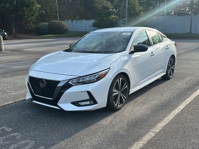 Used 2023 Nissan Sentra SR