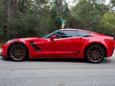 Used 2016 Chevrolet Corvette Z06 w/ 3LZ Preferred Equipment Group image 54