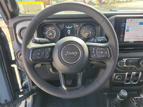 New 2026 Jeep Wrangler Sport S image 18