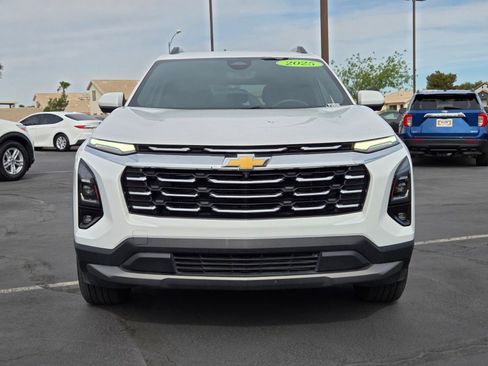 Used 2025 Chevrolet Equinox LT w/ Convenience Package II image 8