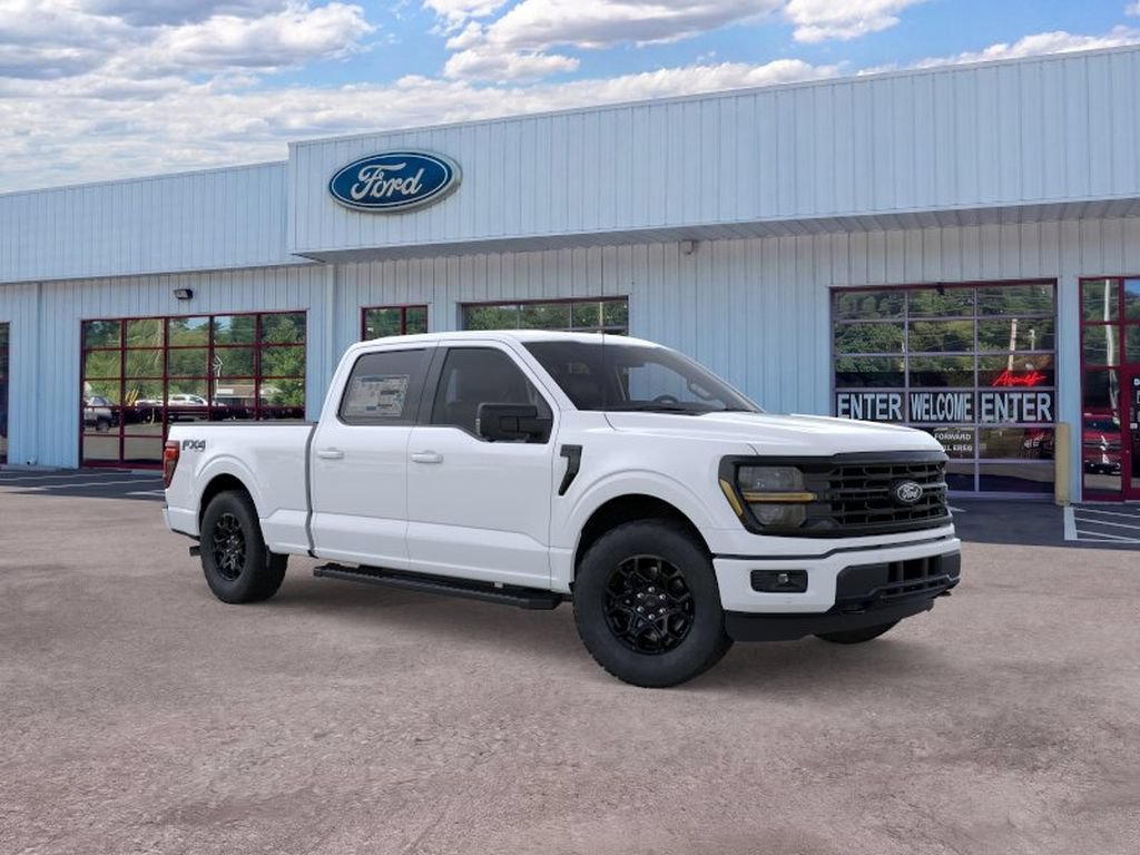 Used 2026 Ford F150 XLT w/ Equipment Group 302A MID AWD/4WD image 7