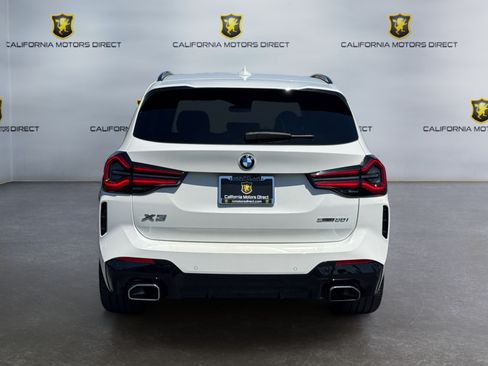 Used 2022 BMW X3 sDrive30i w/ M Sport Package 2 RWD image 4