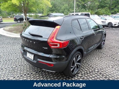 Used 2020 Volvo XC40 T5 R-Design AWD/4WD image 6