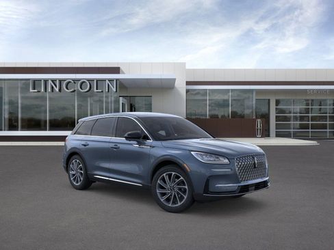 New 2025 Lincoln Corsair AWD w/ Equipment Group 101A image 7