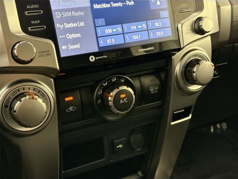 Certified 2022 Toyota 4Runner TRD Sport w/ Technology Package RWD image 24
