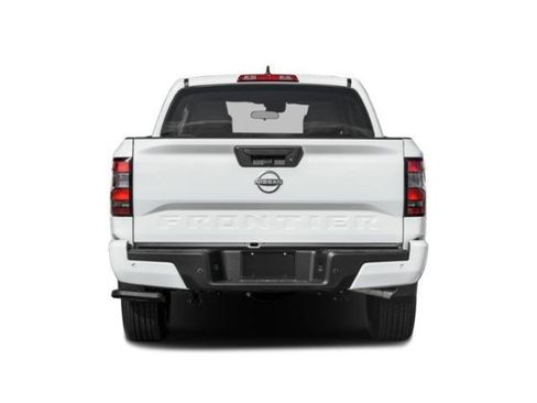 New 2026 Nissan Frontier SV w/ All-Weather Content Package image 5