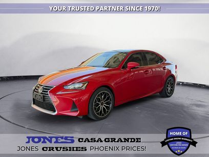 Used 2017 Lexus IS 200t