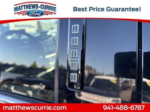 Used 2023 Ford F150 Platinum w/ Equipment Group 701A High image 9