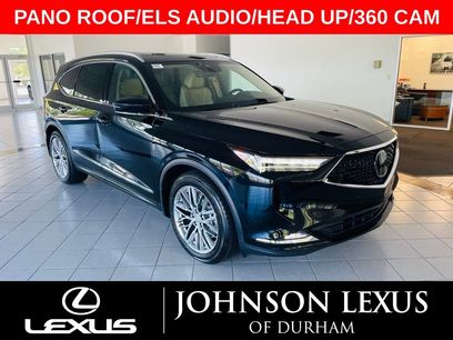 Used 2023 Acura MDX SH-AWD w/ Advance Package