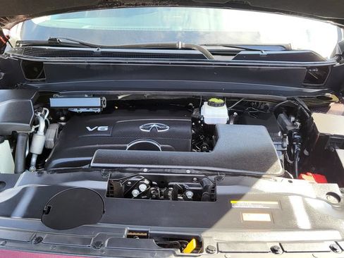 Used 2020 INFINITI QX60 Luxe FWD image 48
