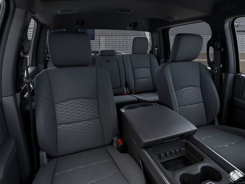 New 2026 RAM 3500 Big Horn AWD/4WD image 16