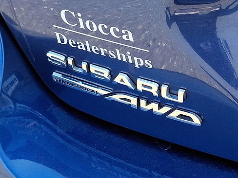Certified 2025 Subaru Crosstrek 2.0i Premium AWD/4WD image 30