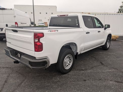 New 2026 Chevrolet Silverado 1500 W/T w/ WT Value Package image 8