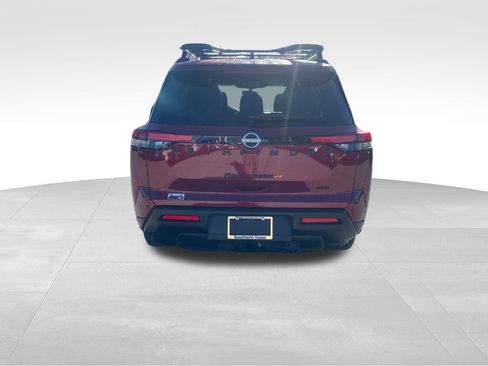 Used 2023 Nissan Pathfinder Rock Creek image 5