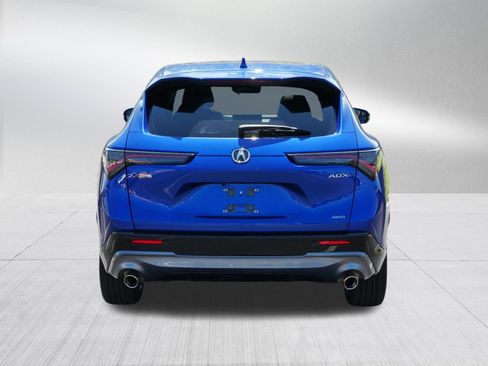 Certified 2025 Acura ADX A-Spec AWD/4WD image 6